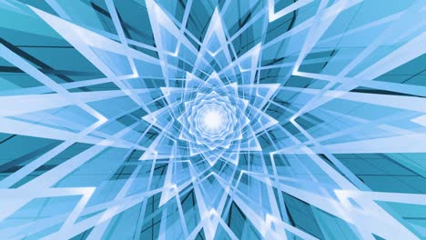 hermosas partículas púrpuras brillantes y gemas brillantes. fondo redondo de bucles oscuros abstractos