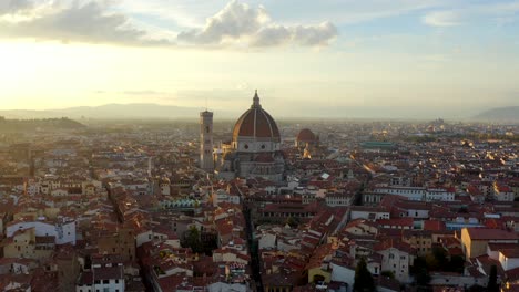 florence, tuscany, italy, october 2021