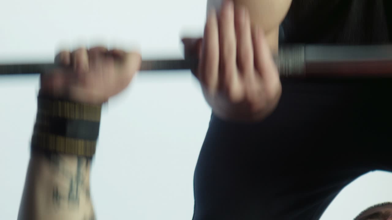 Weightlifting Workout