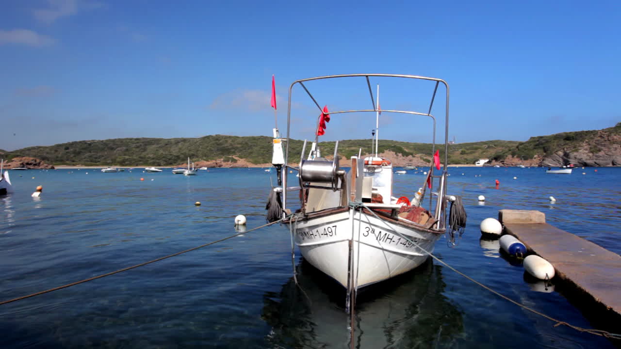 Barca a Minorca 00