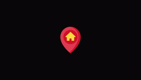 iconos coloridos de tráfico, señal, dirección, fondo transparente con canal alfa