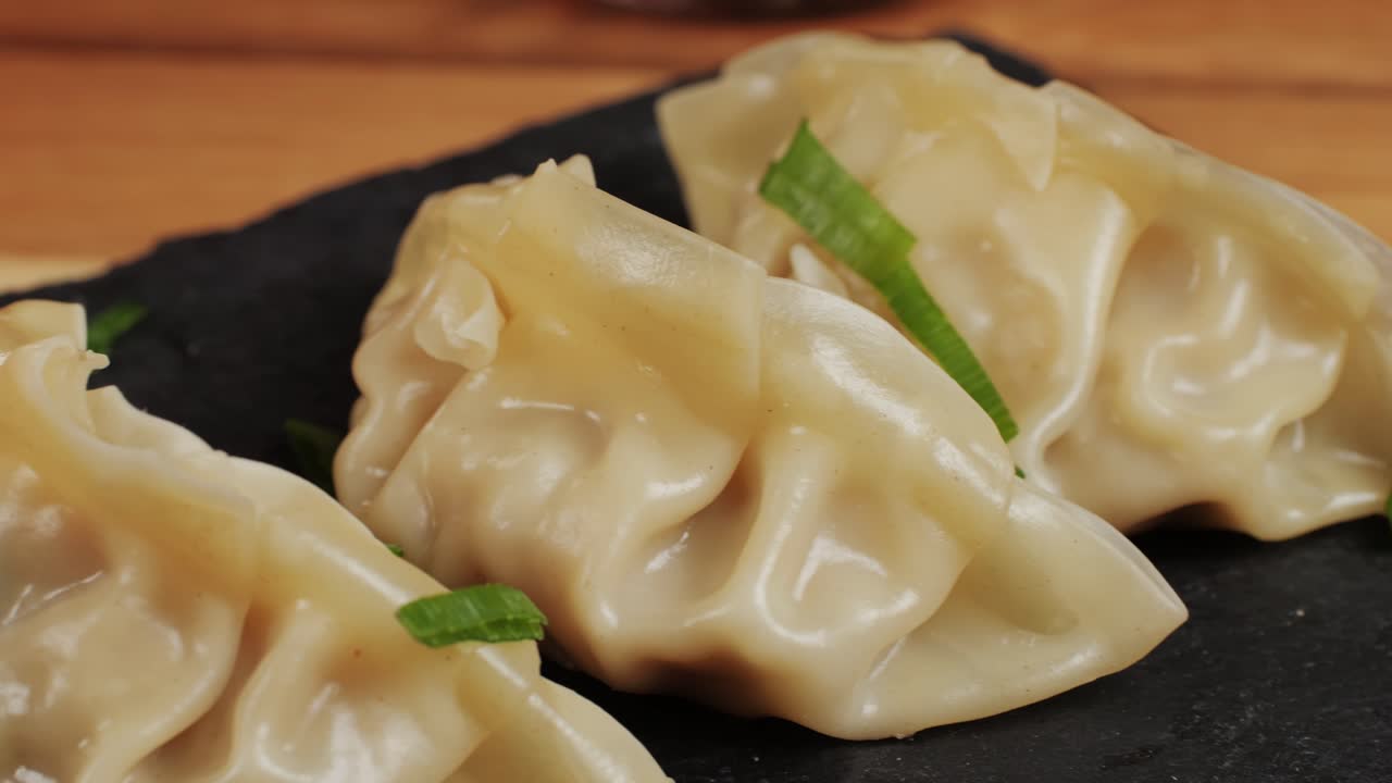 Steamed or Pan-Fried Dumplings