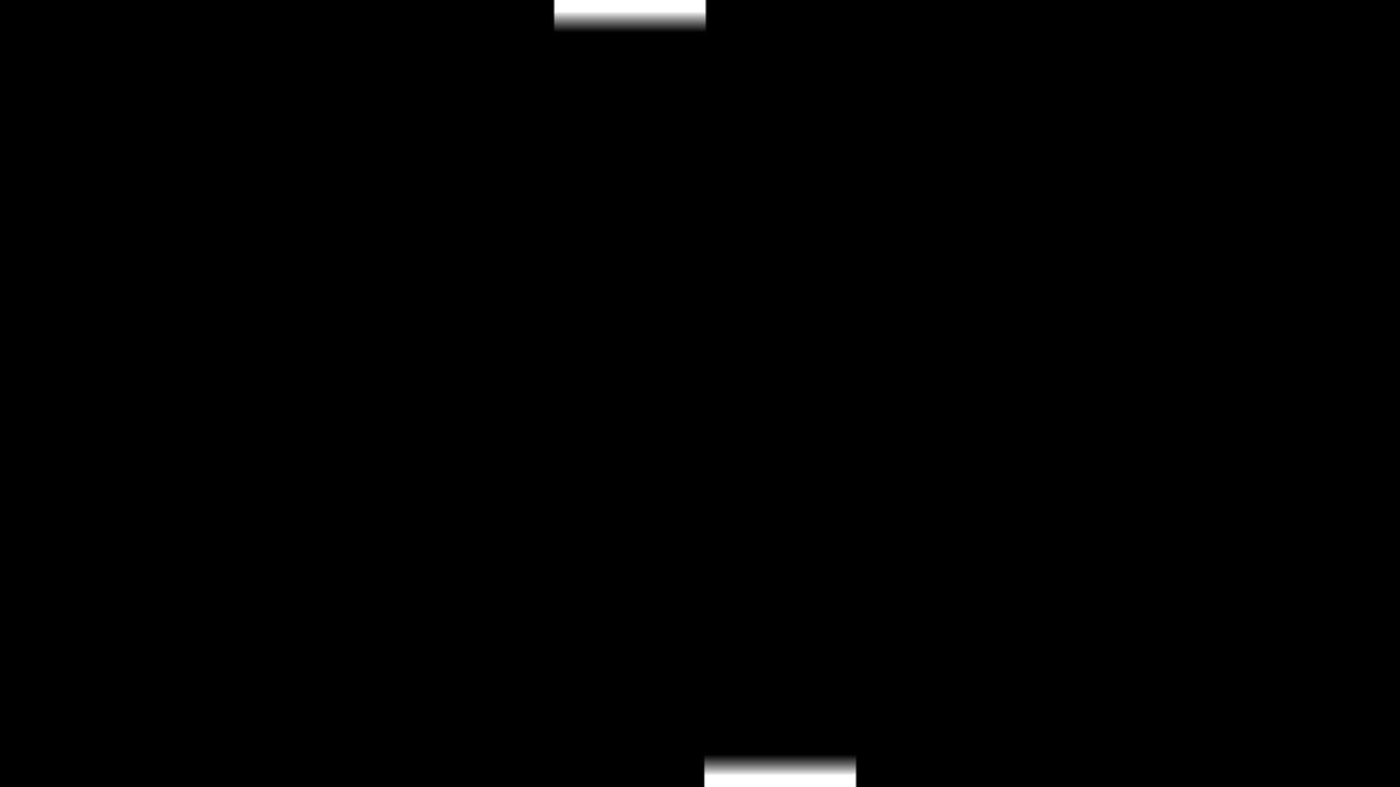 Video transition with rectangles zooming