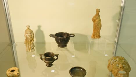 ancient artifacts exhibition