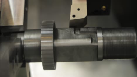 CNC-Laser-and-gas-cutting-of-metal,-modern-industrial-technology.