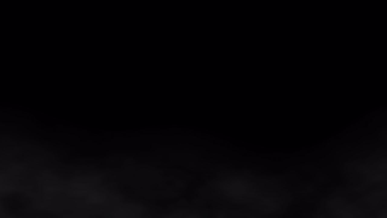 4k smoke or fog. Background fog or smoke. Smooth movements of smoke, fog. Realistic atmospheric smoke on a black background.