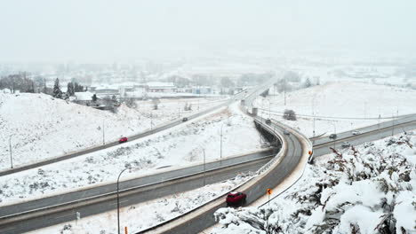 frosty fork: highway 1 meets highway 5