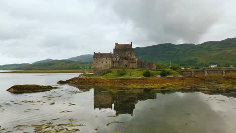 Toma-Aérea-En-Escocia.