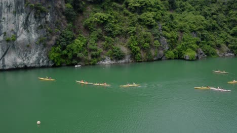 ha long bay by air 13