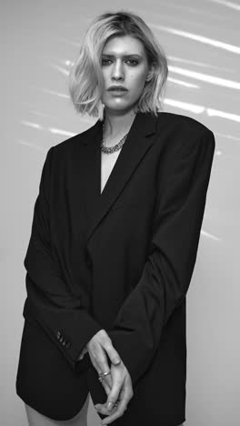 black and white luxury fashion photography for brands