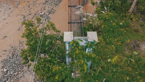 Mabini-footbridge-in-Surigao-Philippines