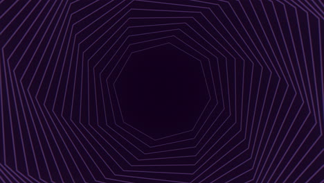 Vibrante-Patrón-De-Rayas-De-Neón-En-Zigzag-Negro-Y-Morado-Con-Líneas-Eléctricas