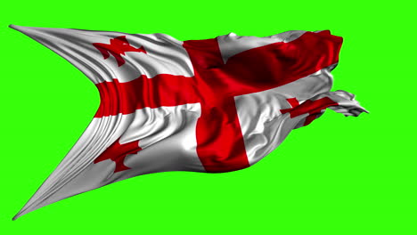 flag of georgia