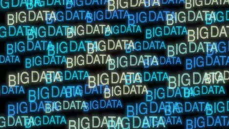 Big-Data-Analysis-Animierter-Text-Kinetic-Finance-Fintech-Wordscape-Ai-Software-Für-Künstliche-Intelligenz