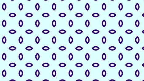 Vertical-aqua-background-with-patterned-shapes-sliding-towards-left