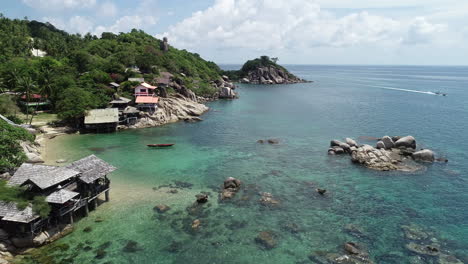 Aerial-View-of-Tropical-Lagoon