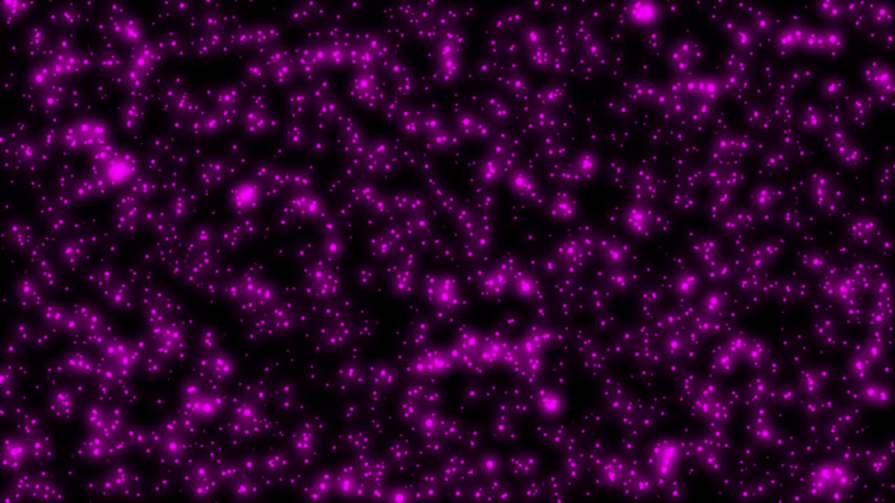 partículas brillantes animación de partículas gráficos de movimiento