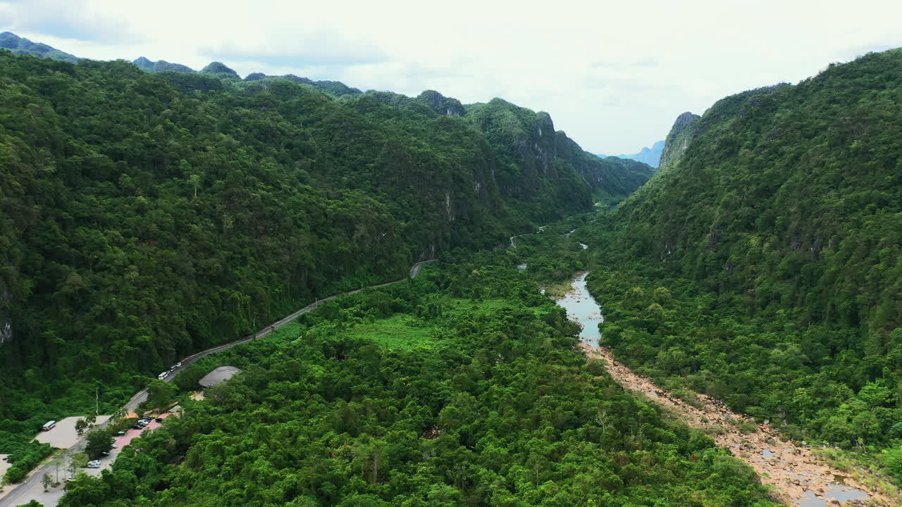 un lugar hermoso para escapar.