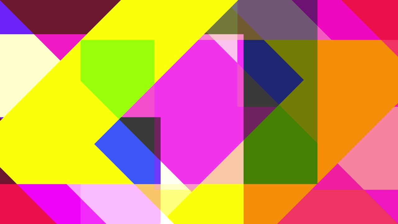 기하학적 추상 그래픽 효과 배경