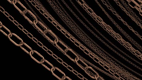 swinging chains 10