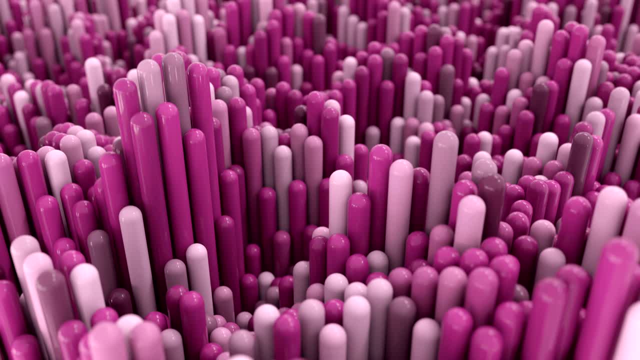 4K Deep Learning AI Concept.