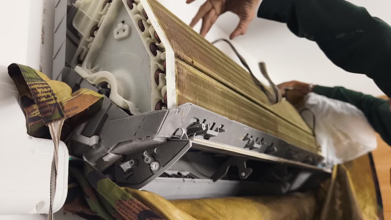 에어컨 수리 및 유지보수