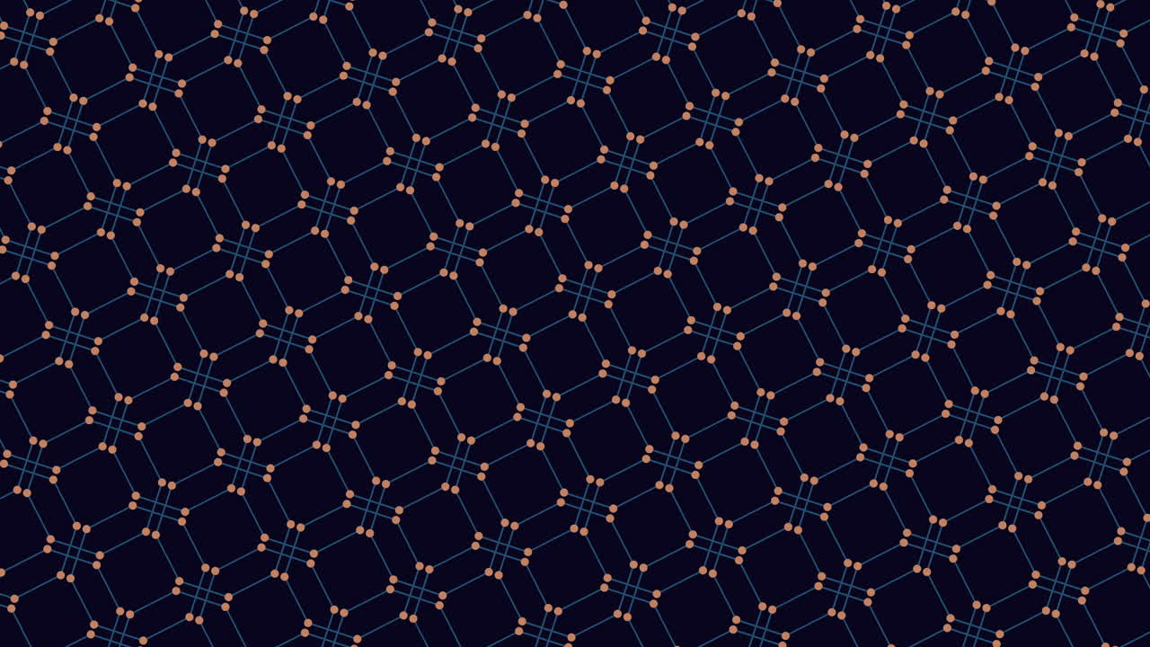 추상적인 검은색과 녹색 그리드 패턴