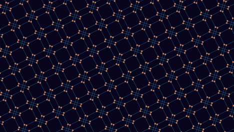 abstract black and green grid pattern