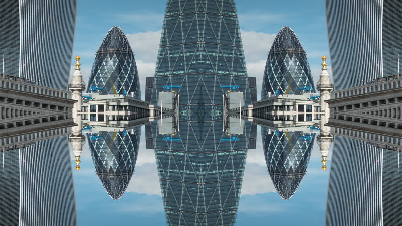 patrón de londres thames 4k 07