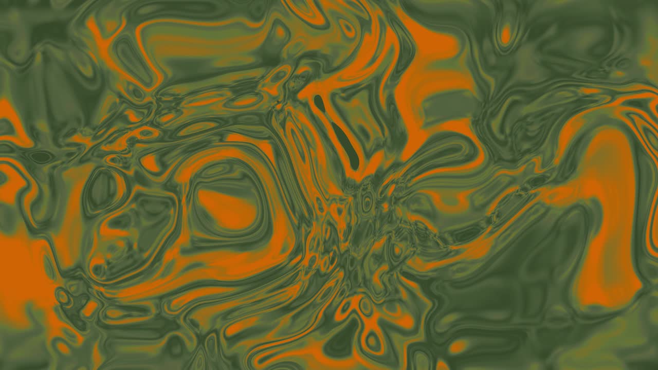 la textura de mármol ondulado de metal líquido el fondo en movimiento. holograma animado gráfico de movimiento de plasma. animación de flujo de fluido ondulado abstracto video 4k