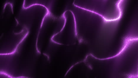 purple abstract aurora fluid distortion vfx asset animation