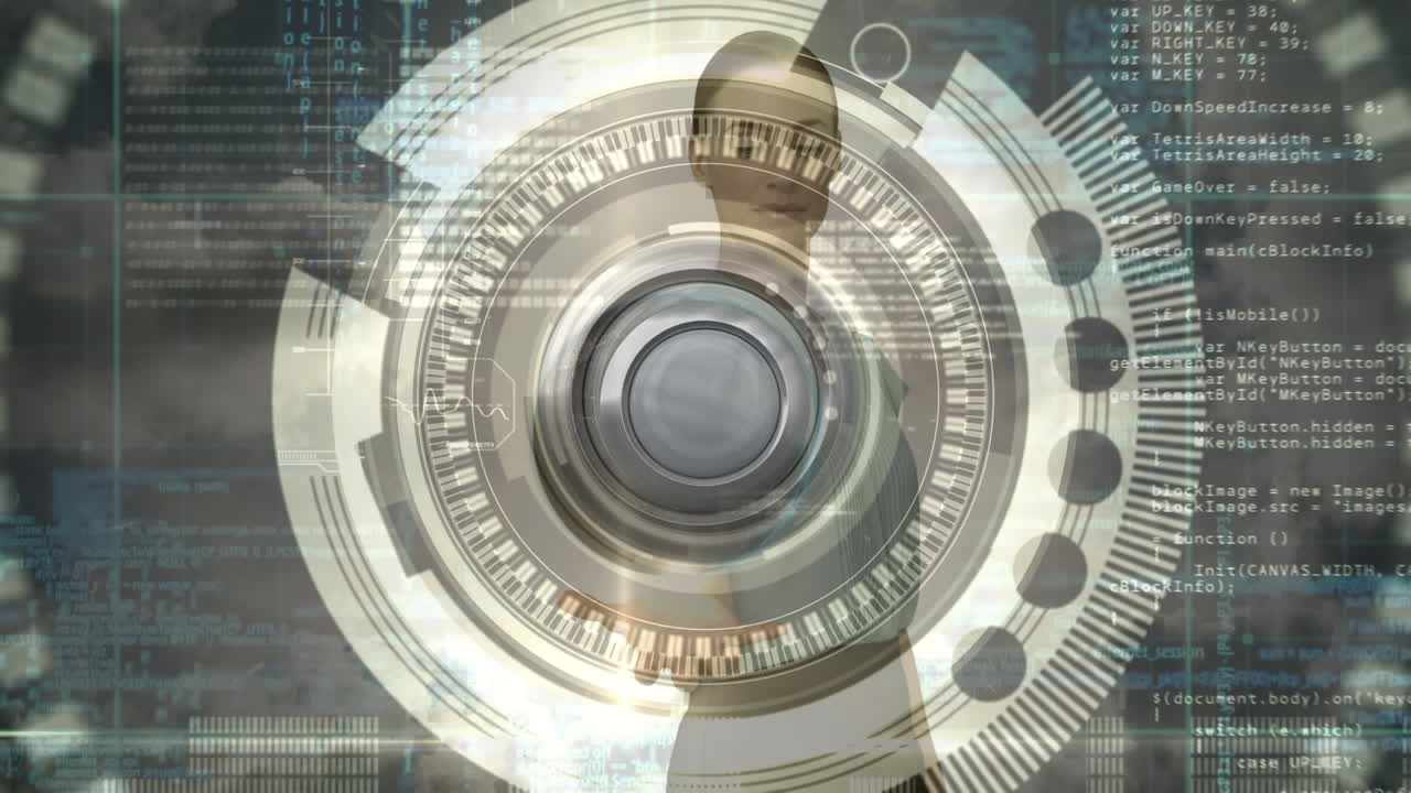 미래의 데이터 마이닝 개념의 여성