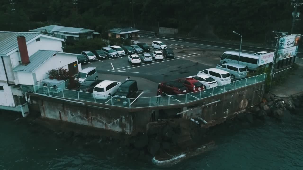 dji phantom4pro로 촬영한 시네마틱 일본 풍경