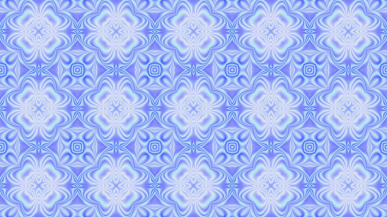 Abstract motion graphic foil mosaic background. Seamless loop holographic 4k trendy animated surface