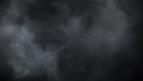 Immersive-mesmerising-magic-horror-show-spooky-Halloween-smoke-cloud-VFX-insert-element-in-4k-slow-motion