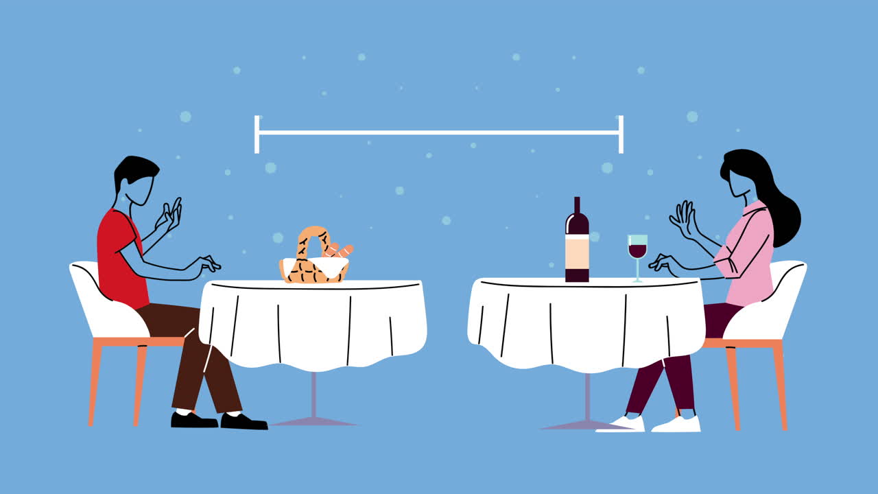 이 먹는 식당의 생물 안전 프로토콜