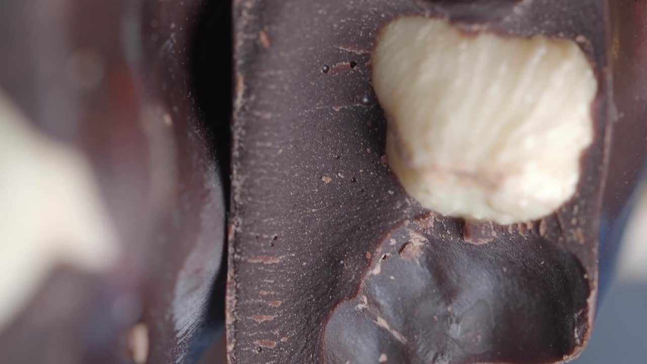 Dark Chocolate with Hazelnut