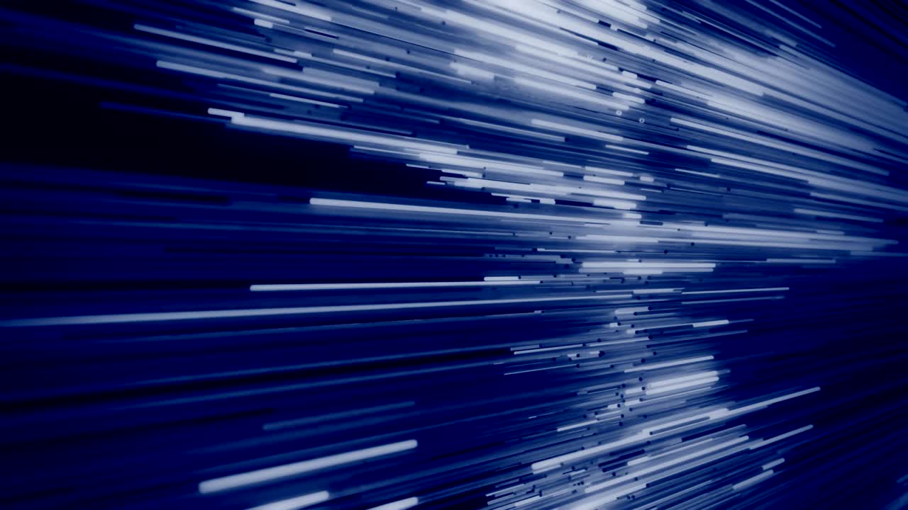 Abstract Neon Tubes.