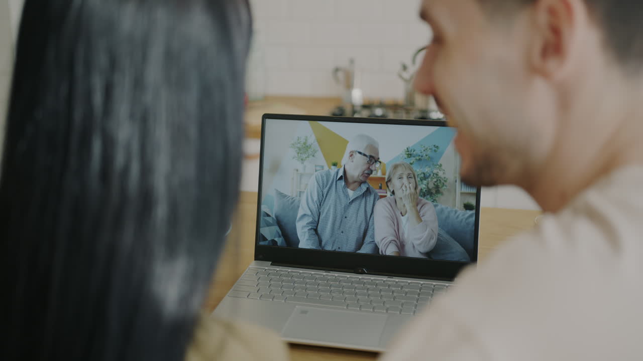 videollamada familiar