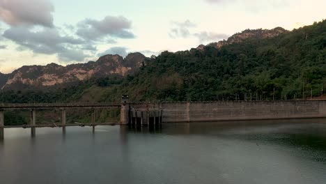 represa hidroeléctrica en arecibo puerto rico 2 dji