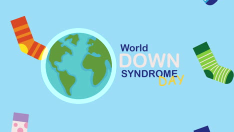 world down syndrome day awareness