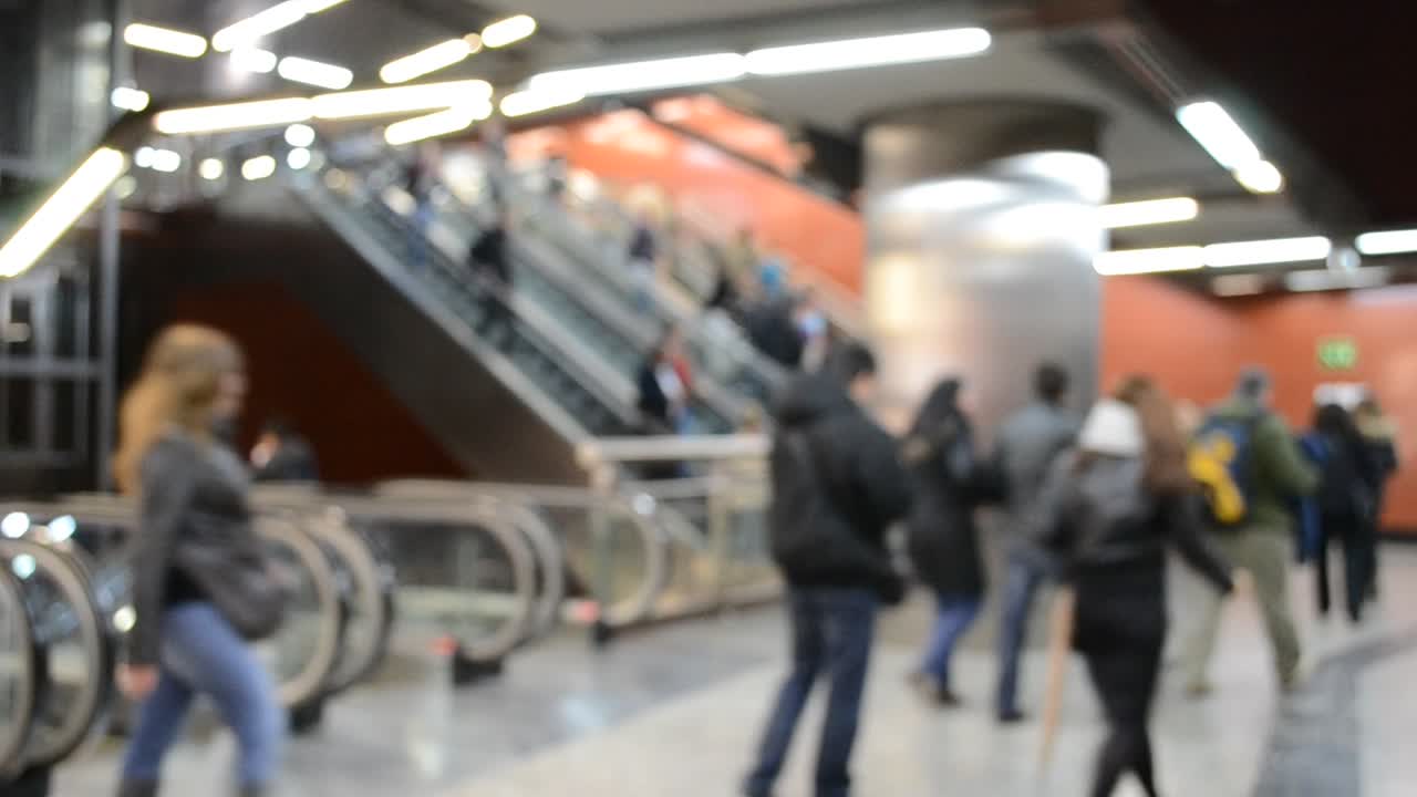 Metro, Madrid