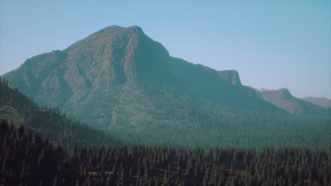 majestic-mountains-with-forest-foreground-in-Canada