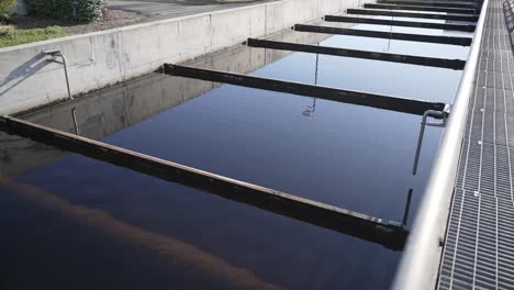 Rezirkulations-Feststoff-Kontaktklärer-Sedimentationstank-In-Einer-Wasseraufbereitungsanlage