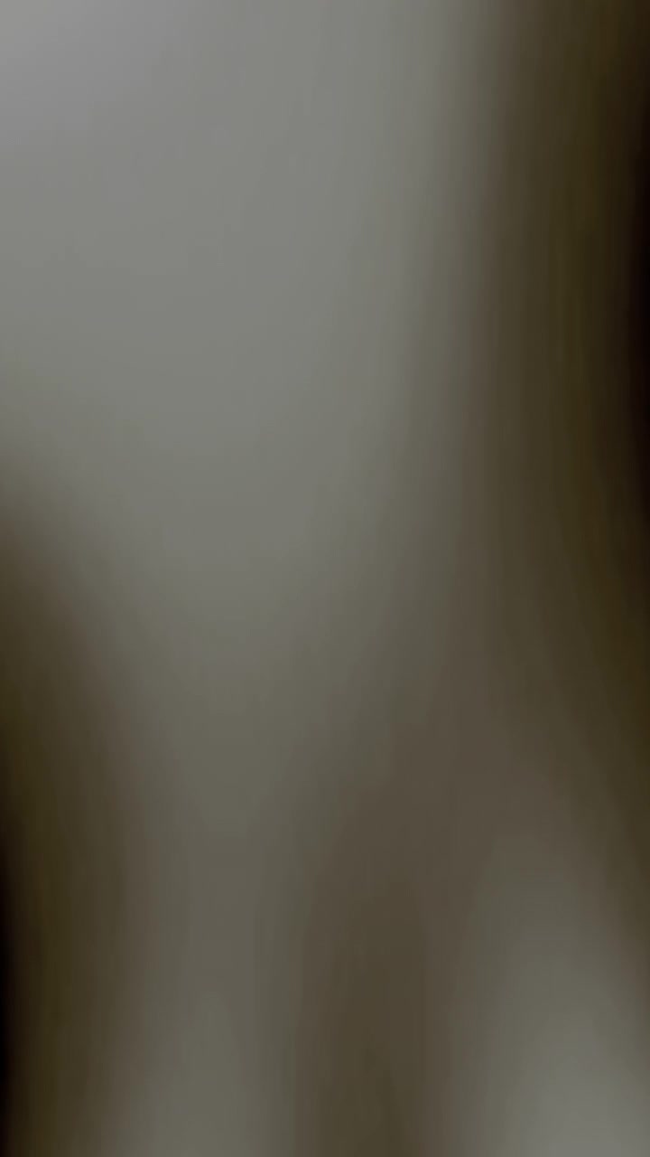 Abstract Light Leak Transition Effect on Black Background