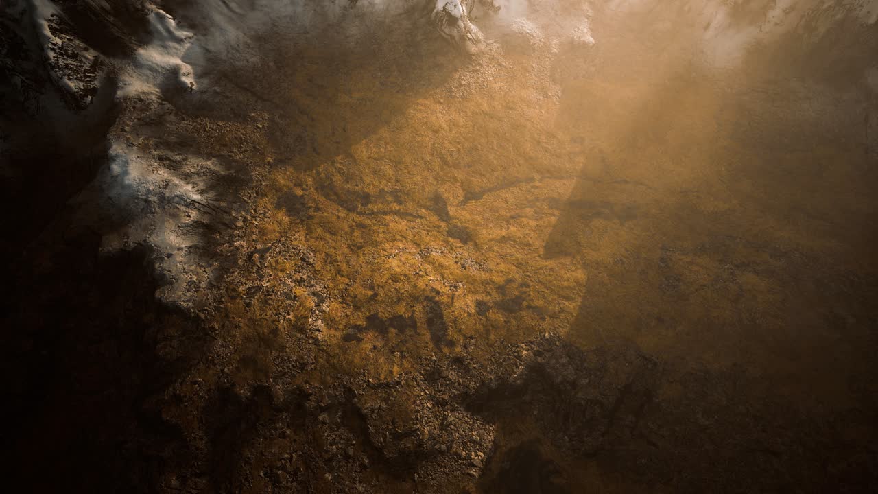 vuelo sobre los picos de las montañas en nepal