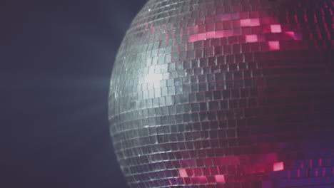 bola de la discoteca