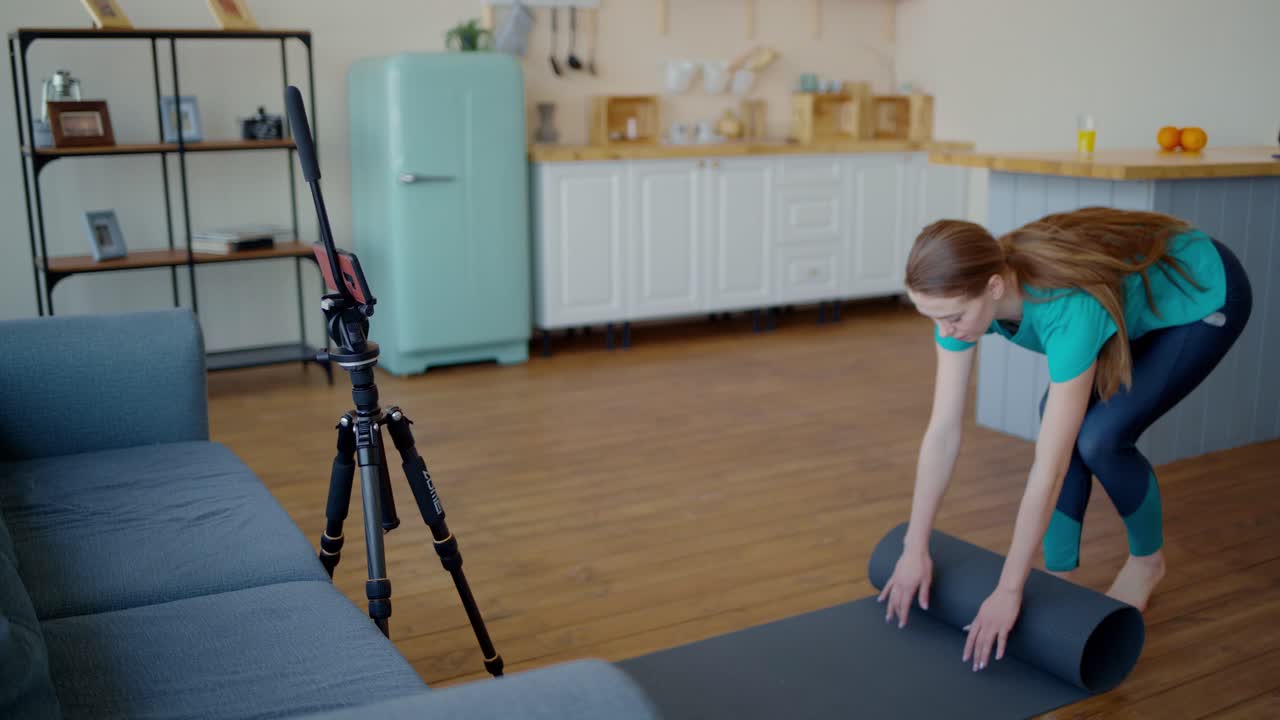 Online Yoga Class at Home