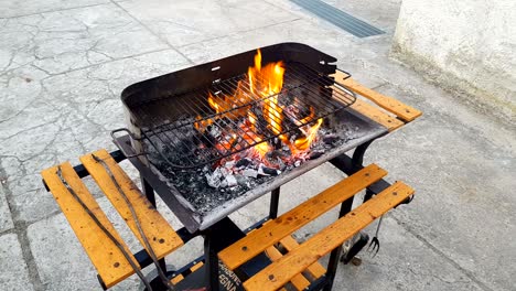 parilla