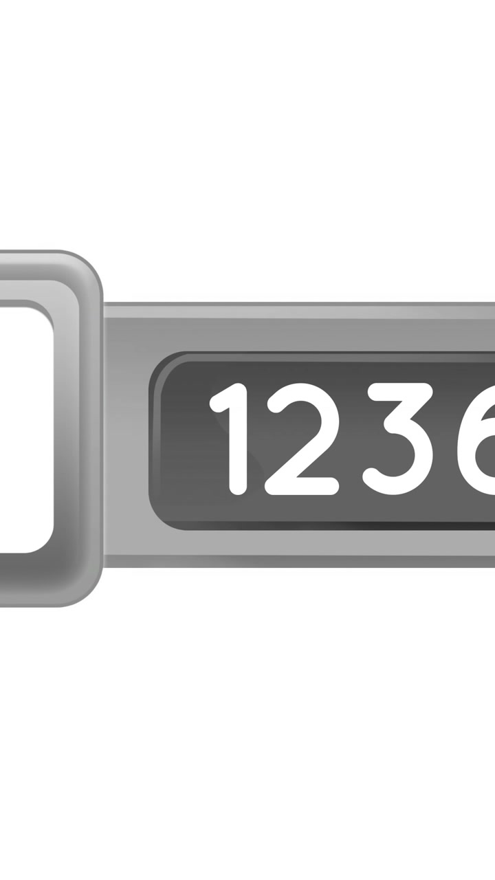 Icona follower con numeri 4k